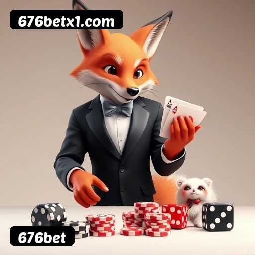 Siga a 676bet no Facebook