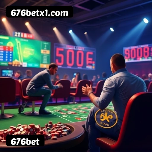 Interface 676bet